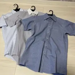 半袖ワイシャツS 3枚セット ONLY×2 /LES MUESのサムネイル