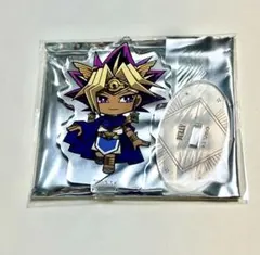 遊戯王DM アテム コラボカフェ本舗BLANC ミニアクスタ