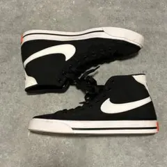 美品 NIKE 23.5cm レガシー キャンバス DD0161-001