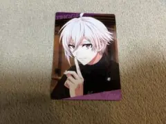 アイドリッシュセブン　TRIGGER 九条天　アイナナウエハース　sugao