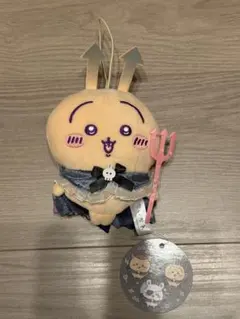 ちいかわ　てんし　あくま　あくまな大きめマスコット　うさぎ