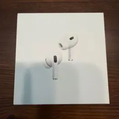 AirPods Pro 第2世代 USB-C MagSafe