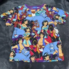 東京ディズニーリゾート アラジン Tシャツ 150