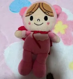 赤ちゃんマン ぬいぐるみ アンパンマン　あかちゃんマン