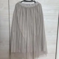 Te chichi ストライプ スカート