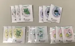 PPULBATU ファミリーマート コラボ オリジナル アクリルチャーム 15個