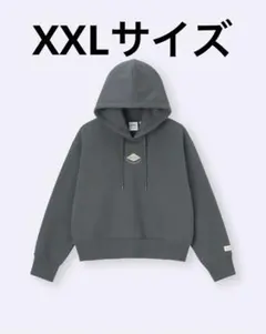 GU ハリーポッター ヘビーウェイトスウェットパーカ　XXL