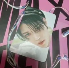 フィリックス MAXIDENT 店舗特典 トレカ stray kids