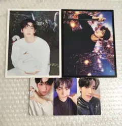 TXT Starkissed 初回限定フォトカード盤 スビン トレカコンプ