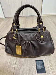 バッグ MARC by MARC JACOBS CLASSIC Q HAND BAG MARC by MARC JACOBS CLASSIC Q HAND BAG