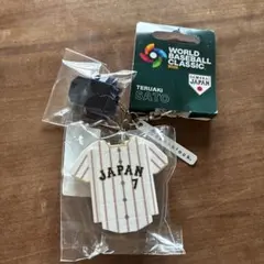 WBC 2026 佐藤輝明 ナノブロック キーチェーンのサムネイル