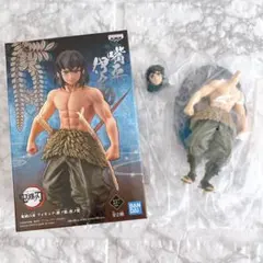 ★鬼滅の刃　-絆ノ装-玖ノ型　伊之助　フィギュアのサムネイル