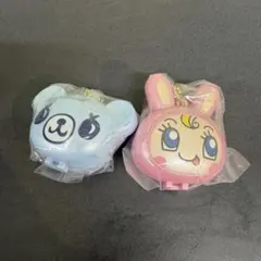 ナルミヤキャラクターズ スイングケース ベリエちゃん ミントくん