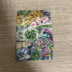 【最終値下げ】ドラゴンボールヒーローズ ベジータ:GT HG7-SEC