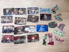 ガチアクタ 舞台 入場特典 プリングルス ルド エンジン ザンカ 