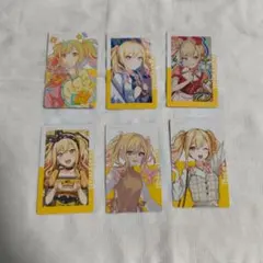 プロセカ 天馬咲希 エピカ 箔押し まとめ売り - メルカリ