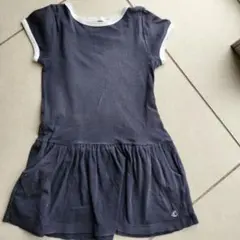 プチバトー　ワンピース6ans/114cm
