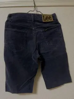 Lee 28インチ　コーデュロイ
