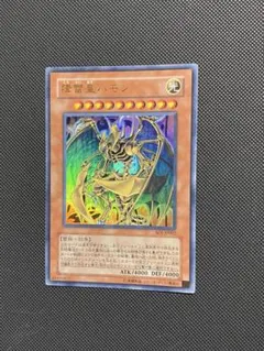 2026年最新】降雷皇ハモン スリーブの人気アイテム - メルカリ