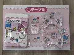 新品　キキララ 当たりくじ リトルツインスターズ 一番くじ 50周年