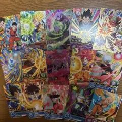 スーパードラゴンボールヒーローズ 星3️⃣10枚セット 高騰中 - メルカリ