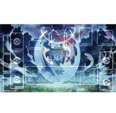 2026年最新】プレイマット ポケモン ラティオスの人気アイテム - メルカリ