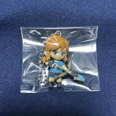 ゼルダの伝説 ブレスオブザワイルドマスコット リンクB