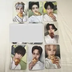 CRAVITY MMT トレカセット 7人分