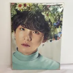 BTS SUGA ユンギ 花様年華 トレカ - メルカリ