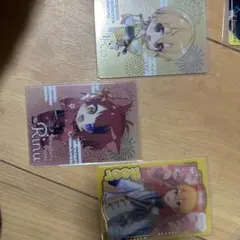 すとぷり カード3枚セット