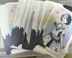 プロセカ 感謝祭　グリーティングカード グリカ 桐谷遥 25枚
