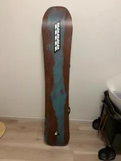 K2 PASSPORT + NOW Binding IPOのサムネイル