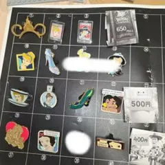 2025年最新】ディズニーピントレの人気アイテム - メルカリ