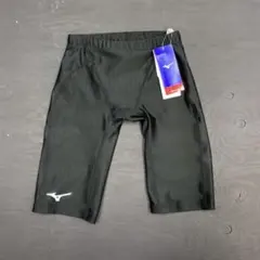【新品】mizuno 【STREAM ACE】競泳用ハーフスパッツ