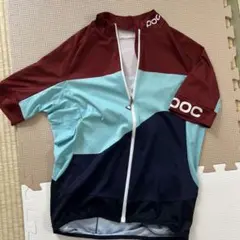 POC サイクルジャージ 半袖 Mサイズのサムネイル