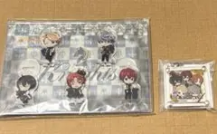 あんスタ クリアPOP アクスタ アクリルキーホルダー Knights セット