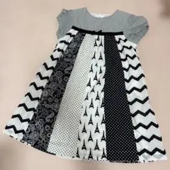 bebe ワンピース 120