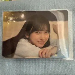 池田瑛紗 乃木坂モバイル B賞 両面フォトカード 卒コン 会場限定 乃木坂46