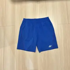 YONEX ヨネックス 15124 ニット ハーフパンツ Lサイズ