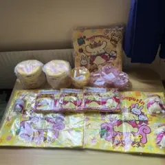 ポムポムプリン 一番くじ まとめ売り 12点！ - メルカリ