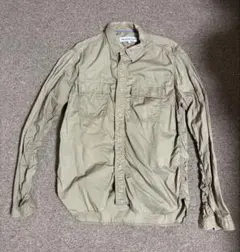 white mountaineering シャツ ホワイトマウンテニアリング 0