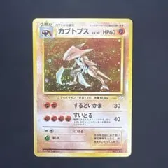 2025年最新】kabutopsの人気アイテム - メルカリ