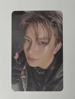 ENHYPEN ヒスン 献血トレカ 赤十字