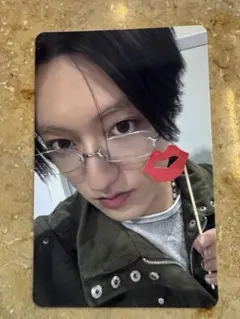 treasure ハルト ポップアップ トレカ 1万円 10000円