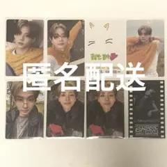 サンウォン ALD1 MD ポップアップ ラントレ トレカ 8枚セット