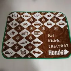 Honda ホンダ オリジナル ブランケット 非売品