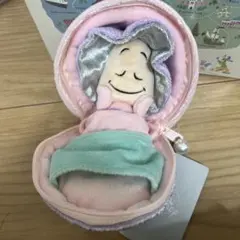 ディズニー GORORIN ヤングオイスター ぬいぐるみ キーチェーン アリス