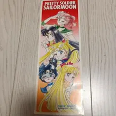 セーラームーン　ステッカー