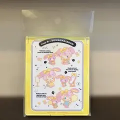 ヒプノシスマイク サンリオ　スクエアミラー　飴村乱数　ぼんぼんりぼん　鏡