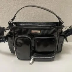 ANNA SUI NYC / マルチポケットチビバッグ
